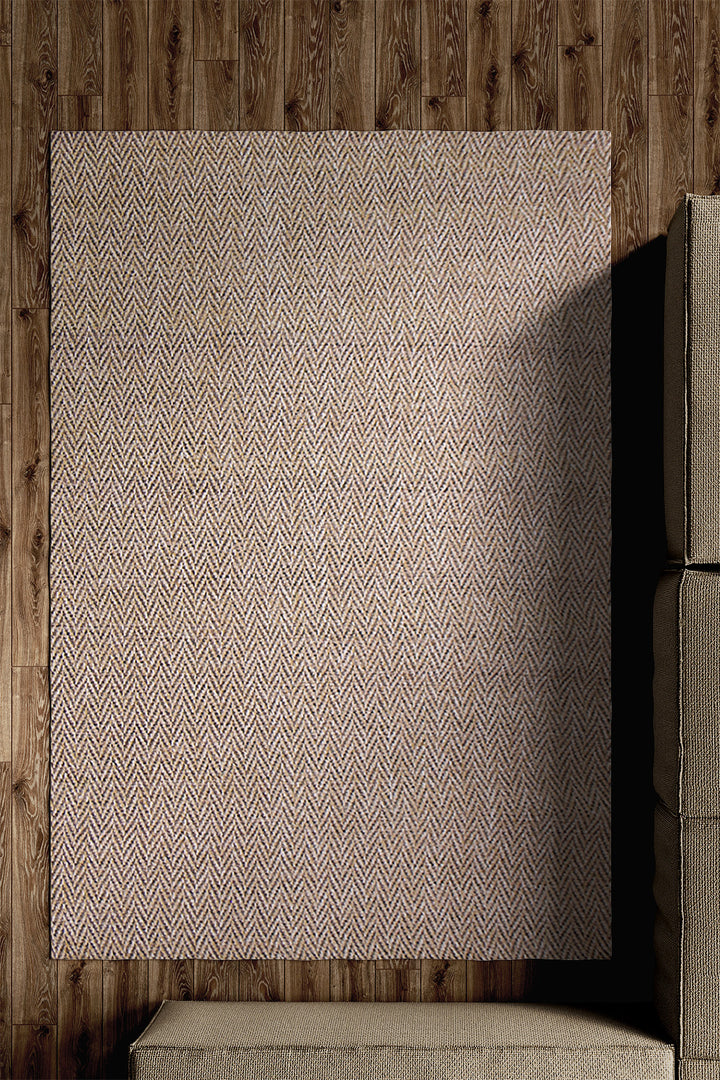 Turkish Stella PP Rug - 4.9 x 7.4 FT - Modern Style Accent Rugs