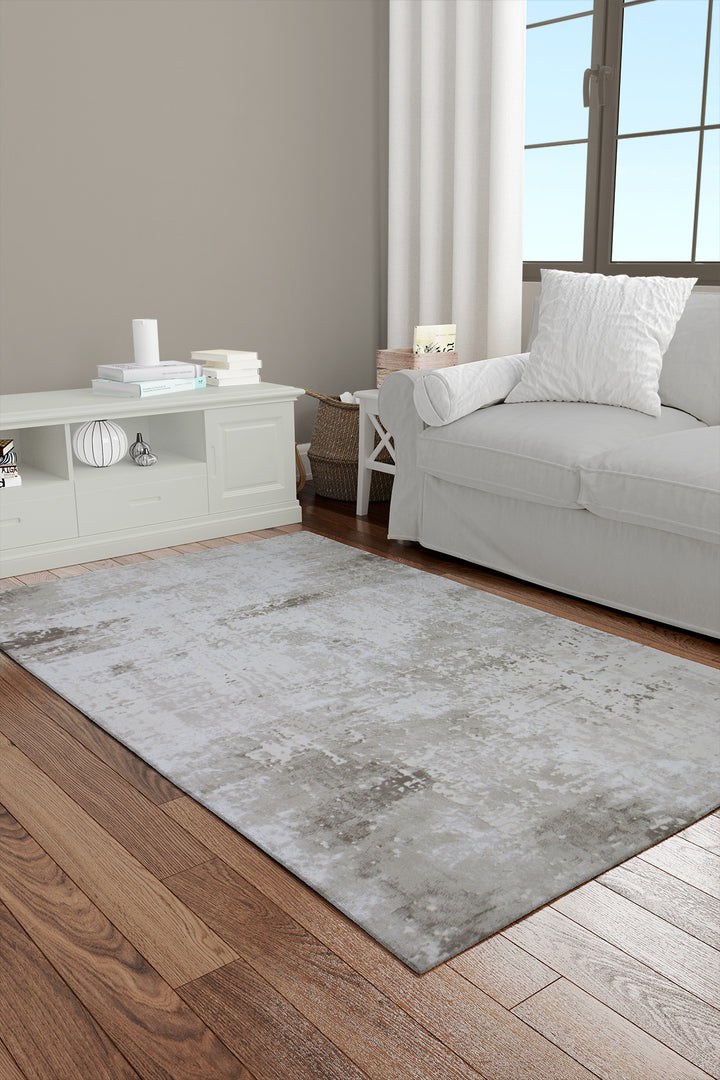 Turkish Modern Festival - 3.3 x 6.6 FT - Beige - Superior Comfort, Modern Style Accent Rugs