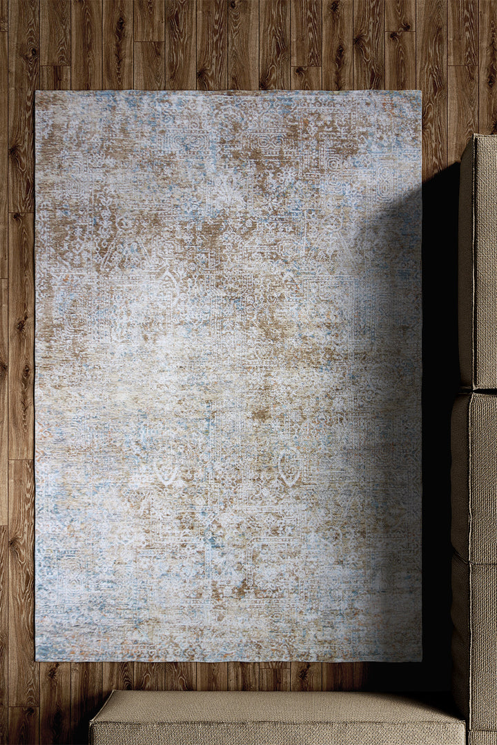 Turkish Modern Festival Plus Rug - 5.2 x 7.7 FT - Superior Comfort, Modern Style Accent Rugs