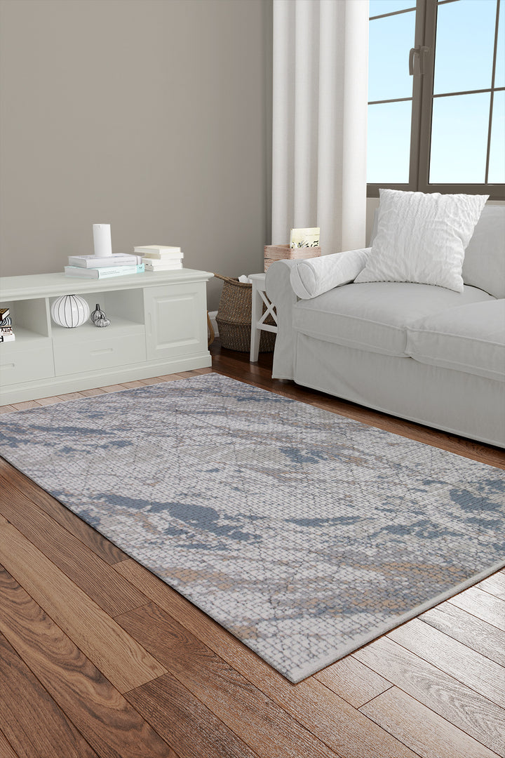 Turkish Modern Athena Rug - 3.9 x 5.6 FT - Superior Comfort, Modern Style Accent Rugs