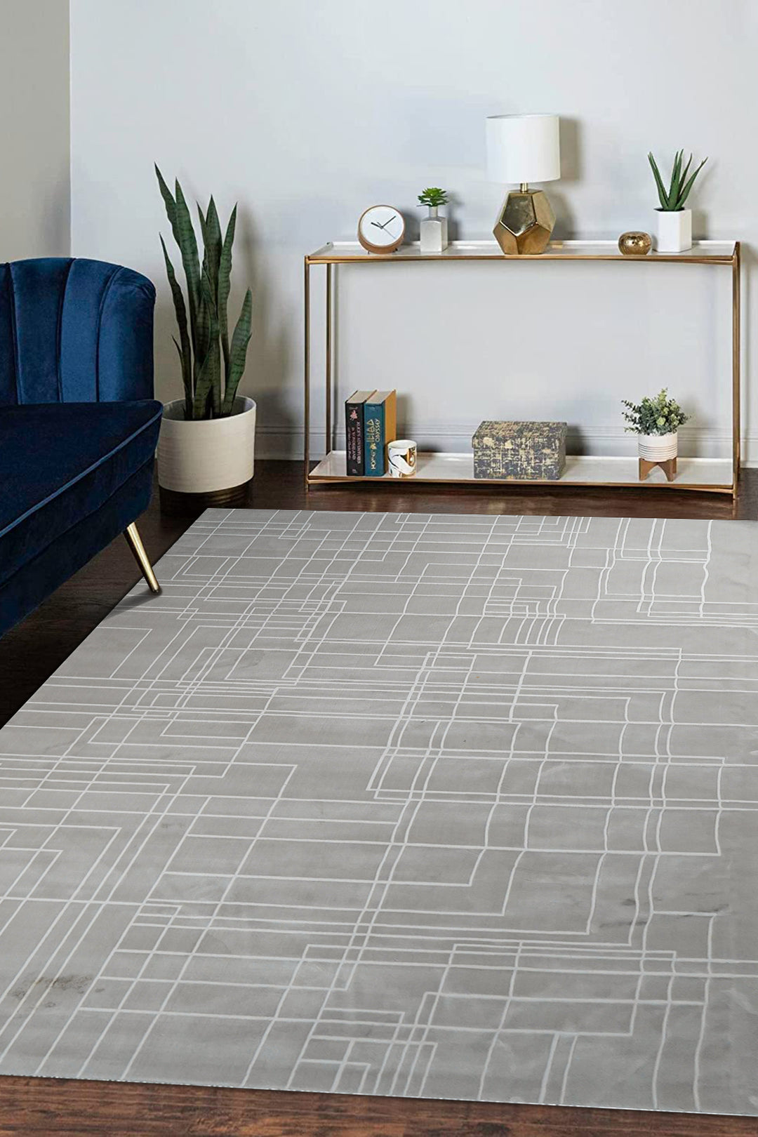 Turkish Modern Festival WD Rug - 6.6 x 9.6 FT - Luxurious Woven Masterpiece 50% Off!