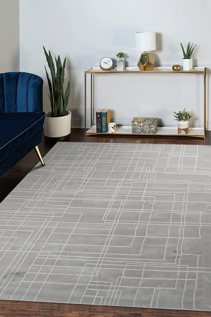 Turkish Modern Festival WD Rug - 6.6 x 9.6 FT - Luxurious Woven Masterpiece 50% Off!