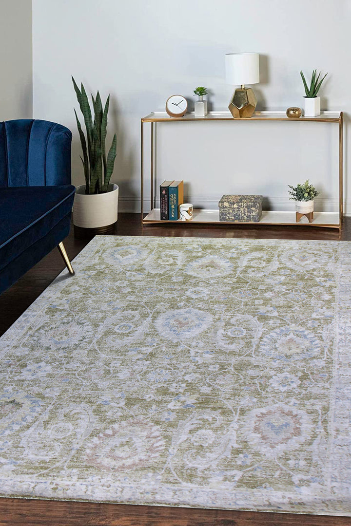 Turkish Modern Festival Plus Rug - 6.6 x 9.8 FT - Superior Comfort, Modern Style Accent Rugs
