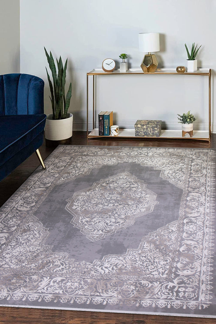 Turkish Modern Festival WD Rug - 7.9 x 11.2 FT - Luxurious Woven Masterpiece 50% Off!