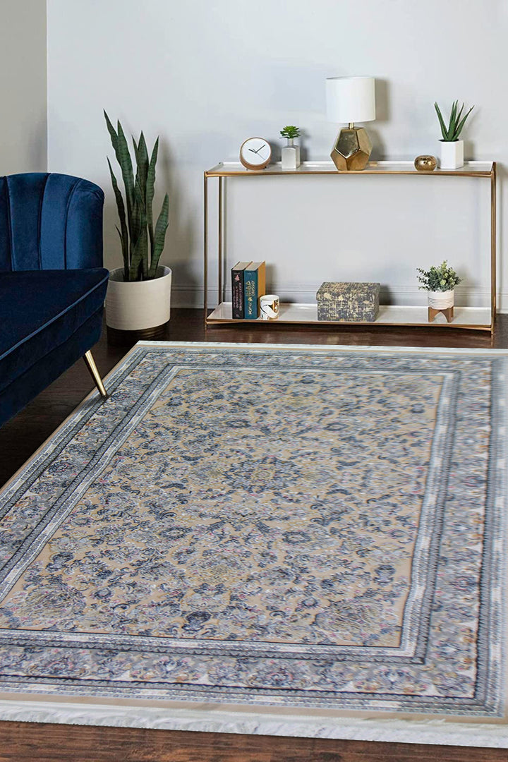 Premium Royalty  Persian Rug - 9.8 x 13.1 ft - Elegant Luxury Carpet