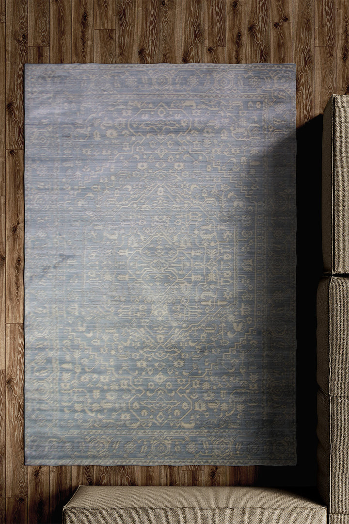 Turkish Modern Festival WD Rug - 5.2 x 7.5 FT - Luxurious Woven Masterpiece 50% Off!