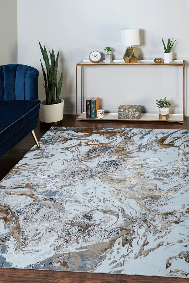 VK-Oasis Rug - Beige - Soft, Durable, and Easy to Clean