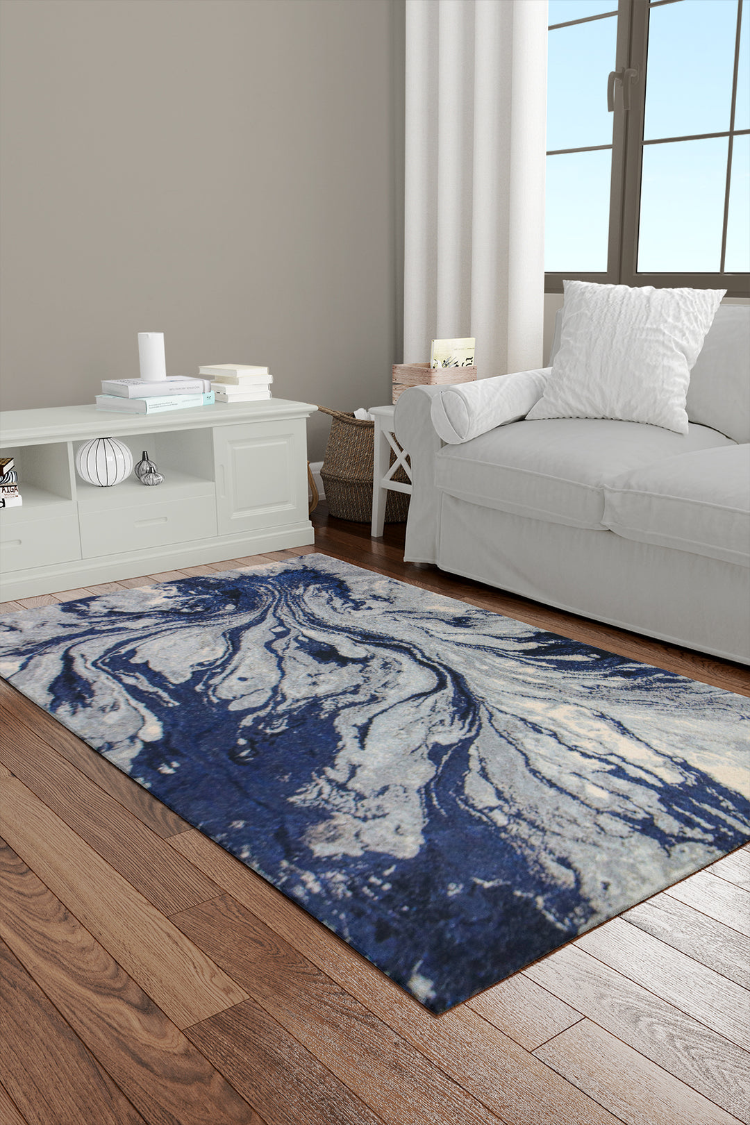 Turkish Modern <strong>Festival</strong> - 1 Rug - Cream