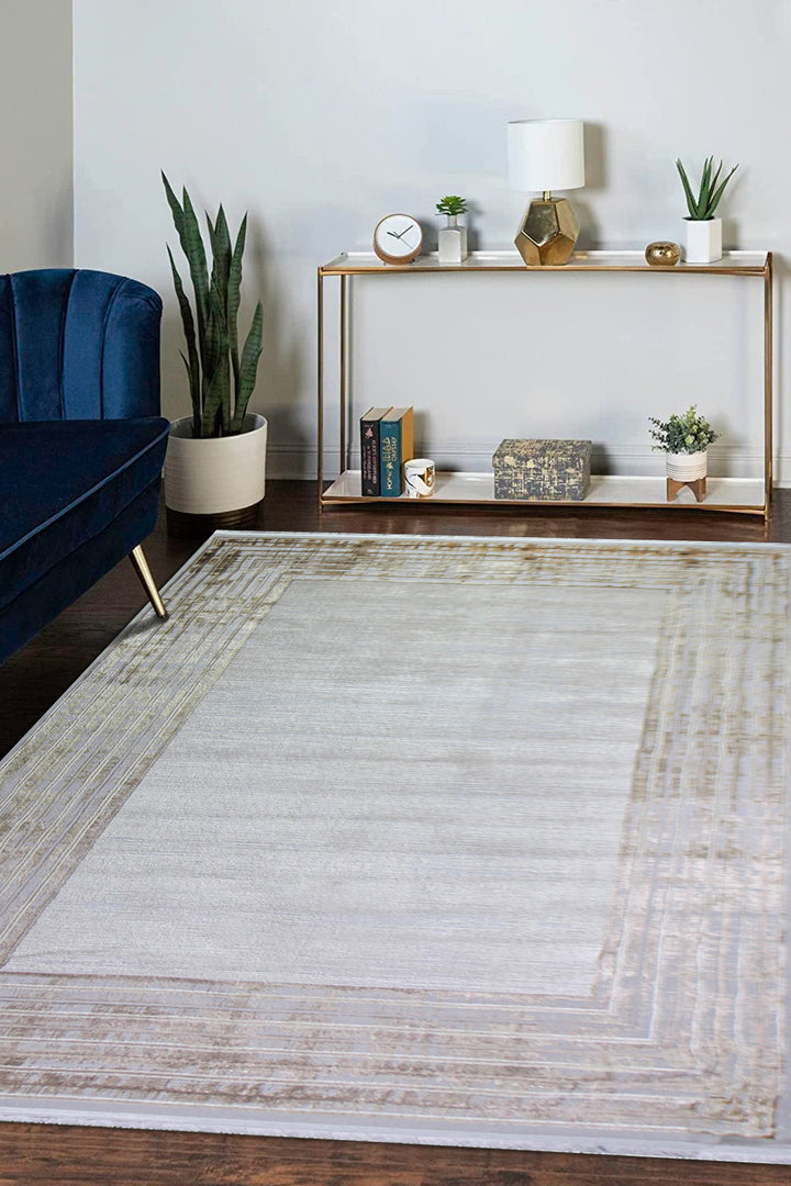 Turkish Modern Festival WD Rug - 6.6 x 9.5 FT - Luxurious Woven Masterpiece 50% Off!