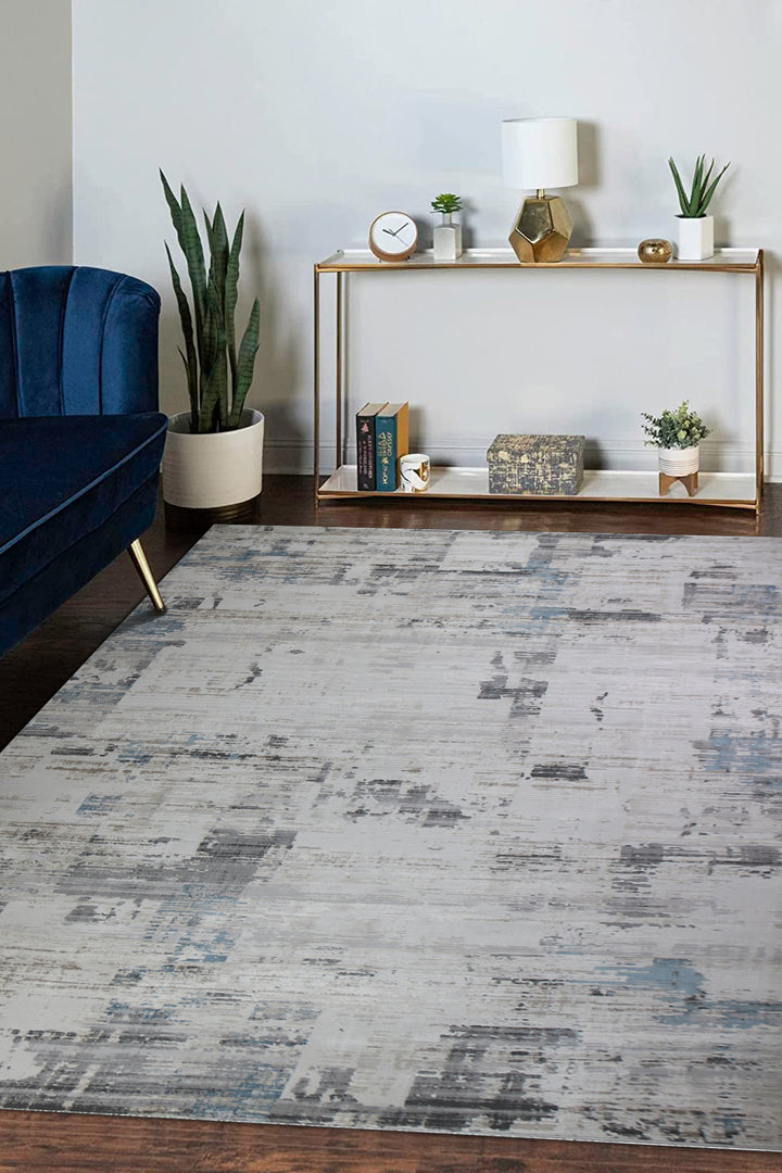 Turkish Modern Festival 1 Rug - 7.9 x 9.8 FT - Superior Comfort, Modern Style Accent Rugs