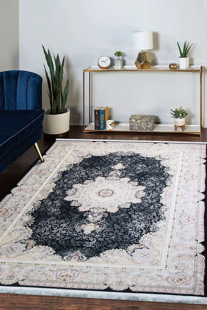 Iranian Premium Quality Authentic Persian (1200) Rug - 6.6 x 9.8 FT - Unveiling the Elegance and Tradition of Authentic Persian Rugs