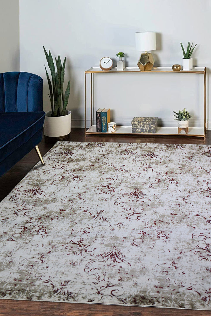 Turkish Modern Festival Plus Rug - 6.6 x 9.8 FT - Superior Comfort, Modern Style Accent Rugs