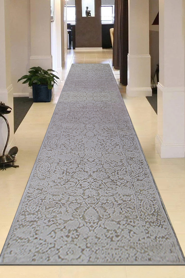 Turkish Modern Festival WD Rug - 2.3 x 16 FT - Luxurious Woven Masterpiece 50% Off!