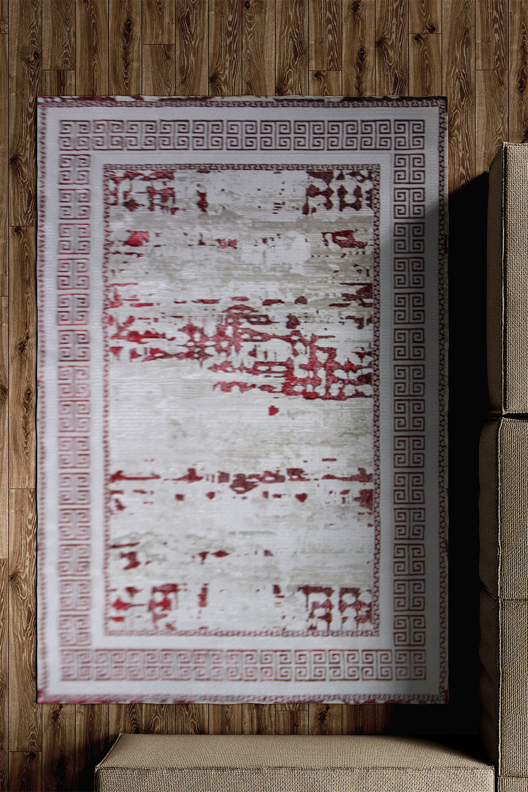 Turkish Modern <strong>Festival</strong> - 1 Rug - Beige