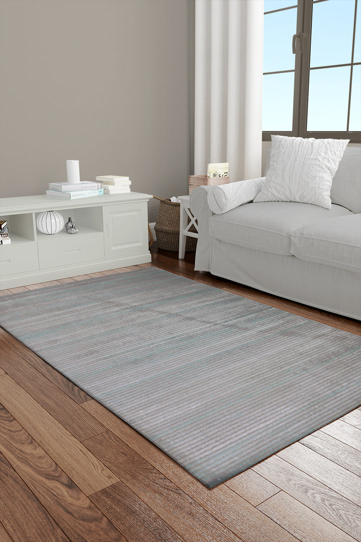 Turkish Modern Festival-1 Rug - 3.2 x 4.9 FT  - Superior Comfort, Modern Style Accent Rugs