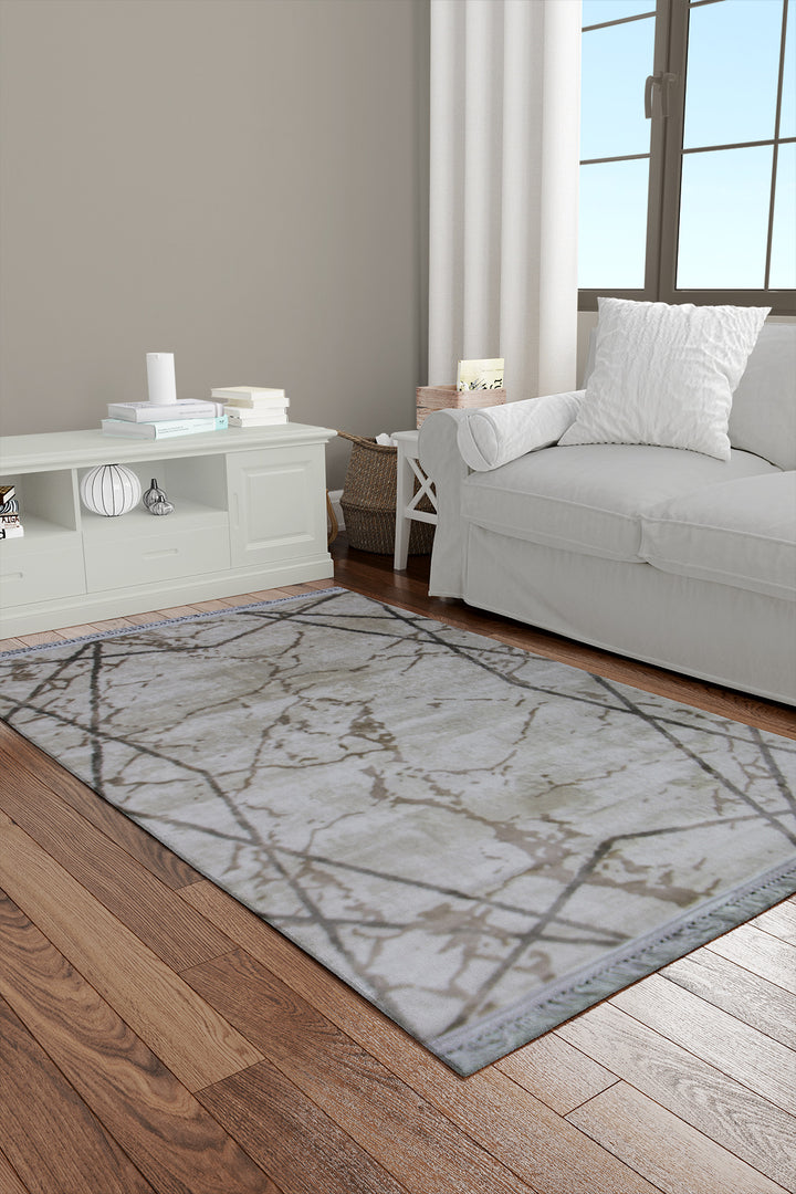 Turkish Modern Festival WD Rug - 3.9 x 5.6 FT - Luxurious Woven Masterpiece 50% Off!