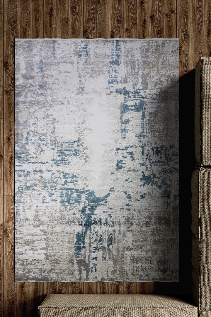 Turkish Modern Festival-1 Rug - 5.2 x 7.5 FT - Superior Comfort, Modern Style Accent Rugs
