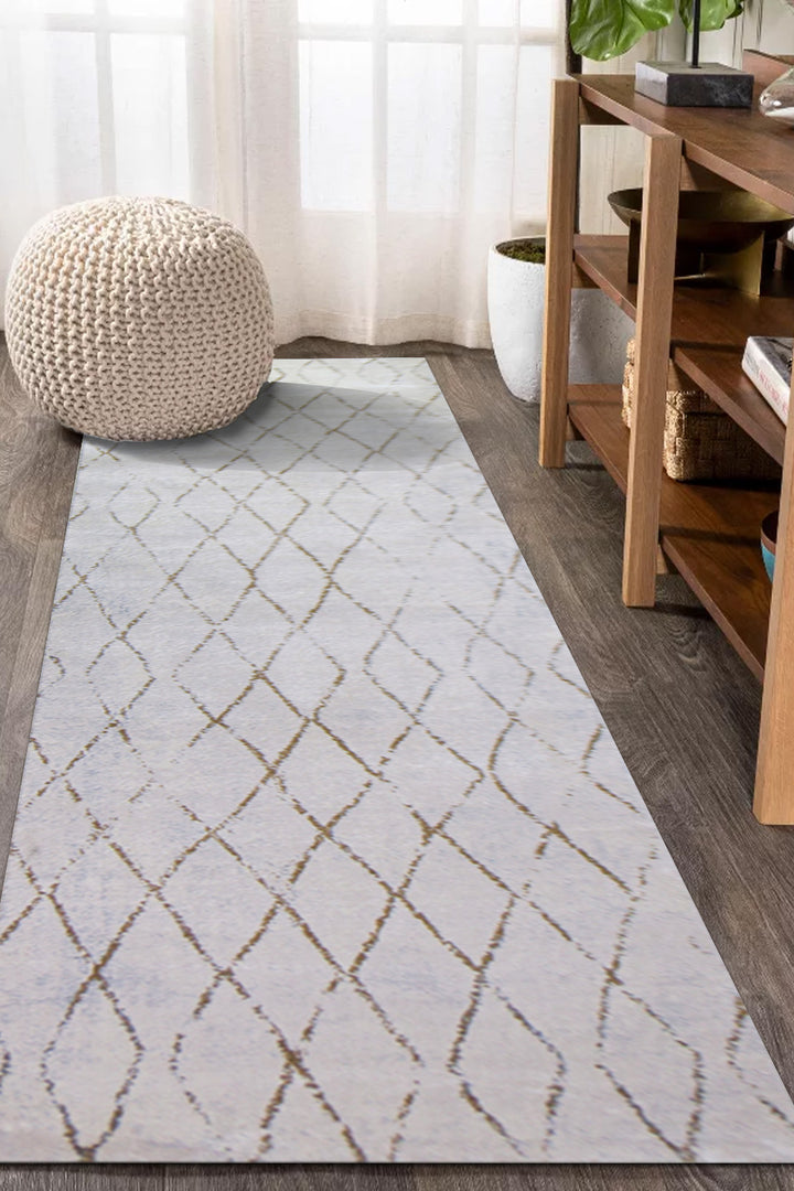 Turkish Modern Festival - 1 Rug - 3.3 x 9.8 FT - Superior Comfort, Modern Style Accent Rugs