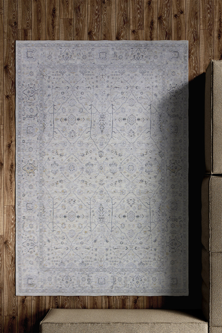 Turkish Modern <strong>Festival</strong> Plus Rug - Beige