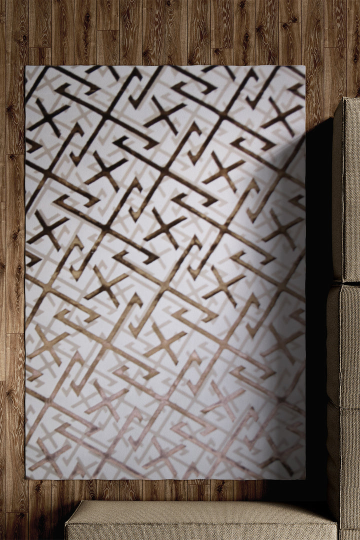 Turkish Modern Festival - 1 Rug - 5.2 x 7.5 FT - Superior Comfort, Modern Style Accent Rugs