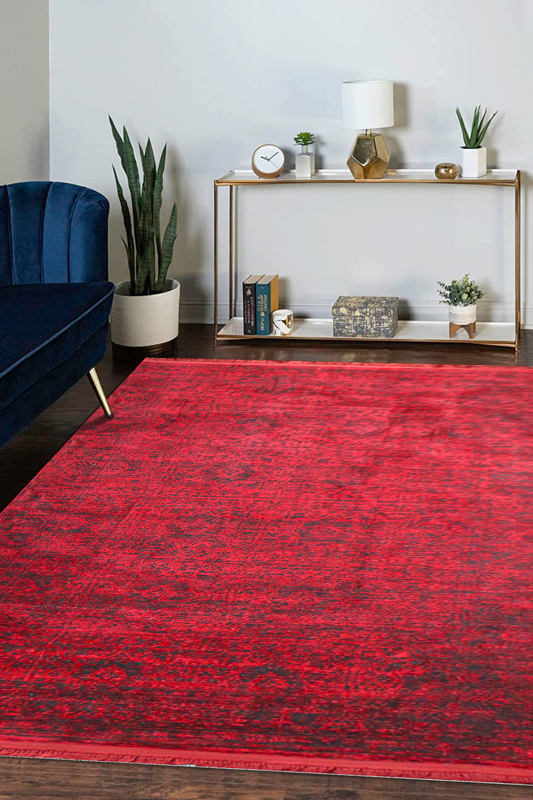 Turkish Modern Festival WD Rug - 6.6 x 9.8 FT - Luxurious Woven Masterpiece 50% Off!