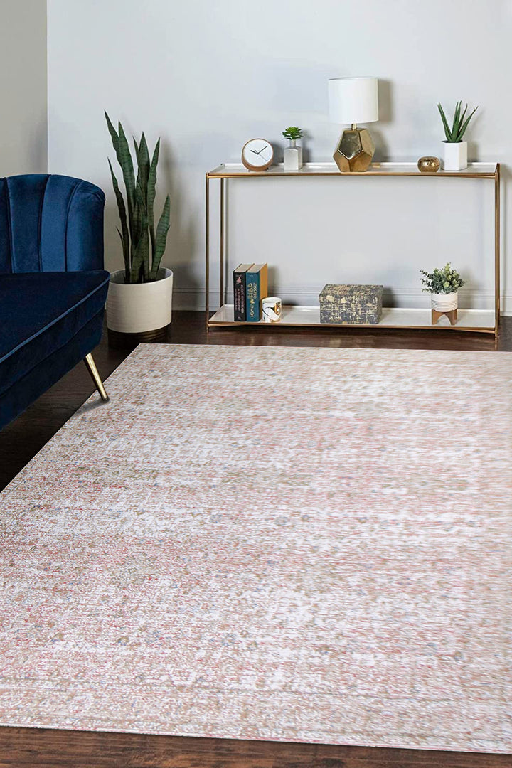 Turkish Modern Festival WD Rug - 7.7 x 10 FT - Luxurious Woven Masterpiece 50% Off!