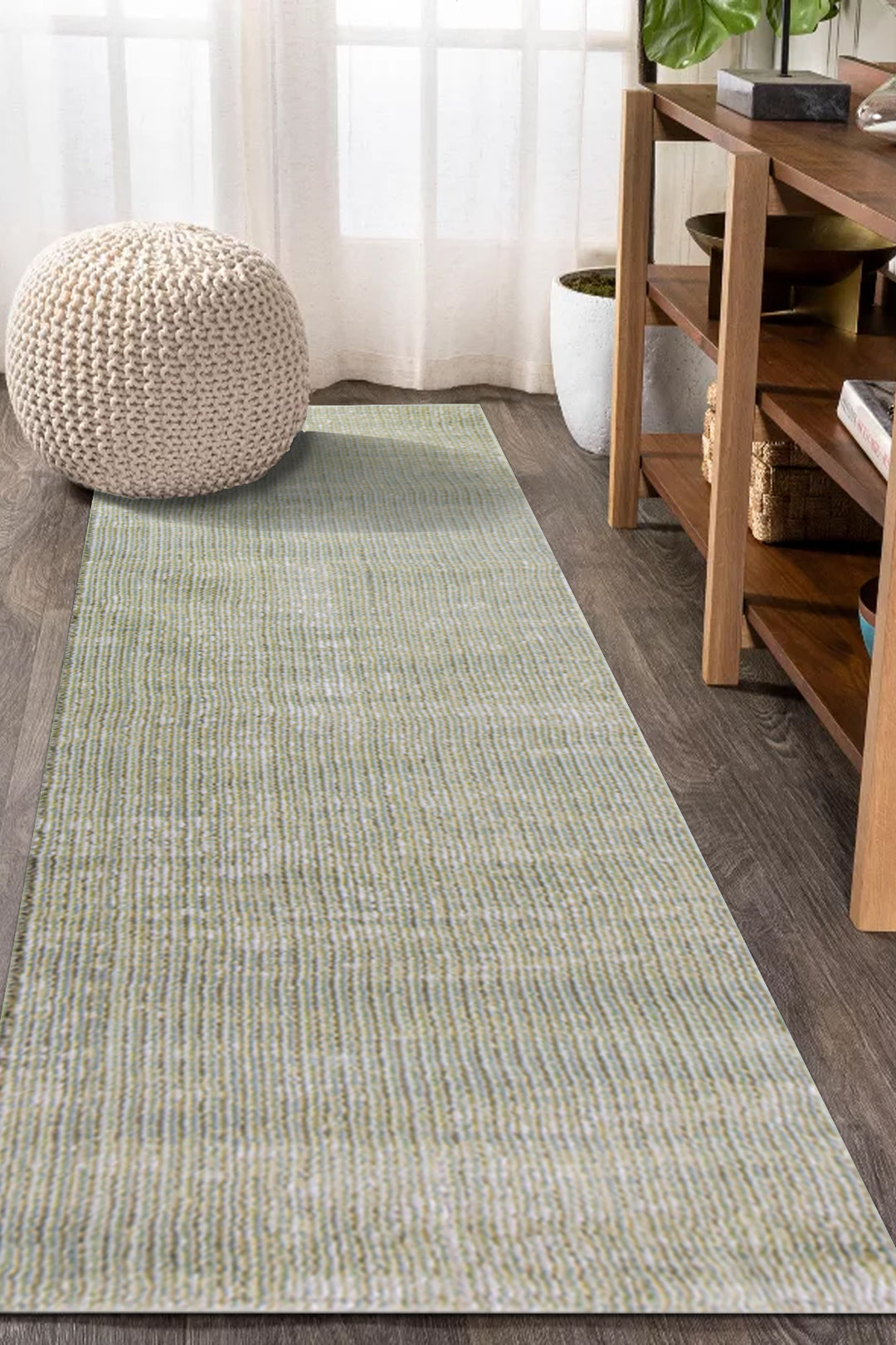Turkish Modern Festival - 1 Rug - 2.6 x 7.5 FT - Superior Comfort, Modern Style Accent Rugs