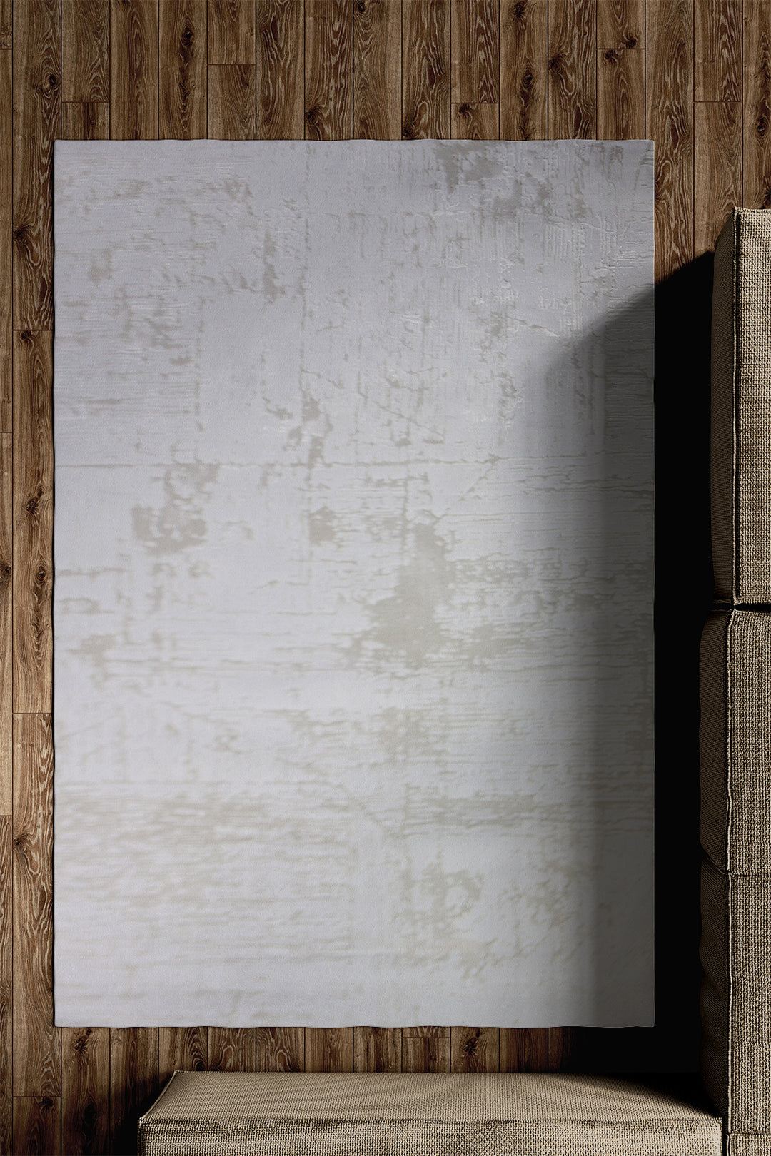 Turkish Modern <strong>Festival</strong> - 1 Rug - Cream