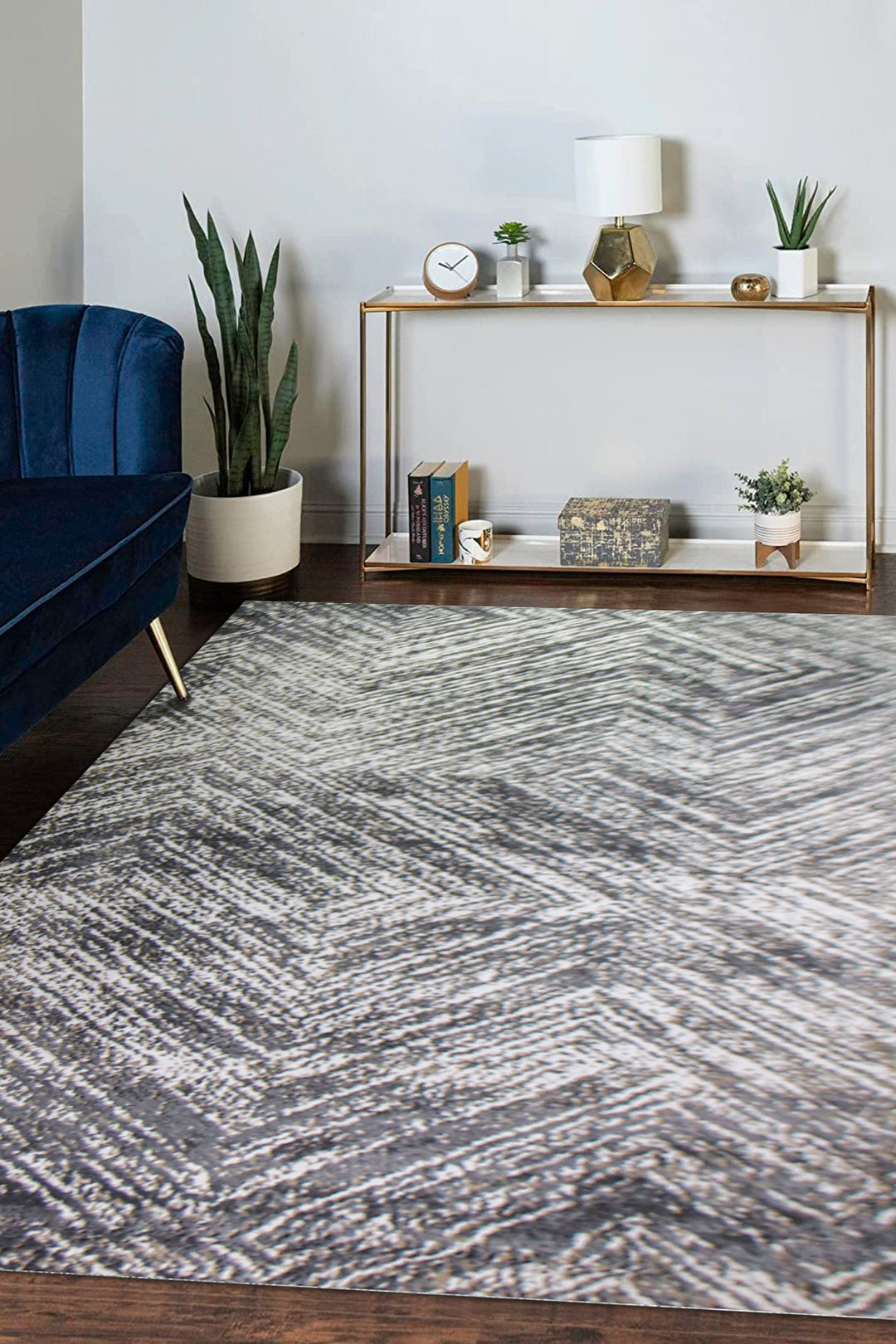 Turkish Modern Festival WD Rug - 7.9 x 10 FT - Luxurious Woven Masterpiece 50% Off!