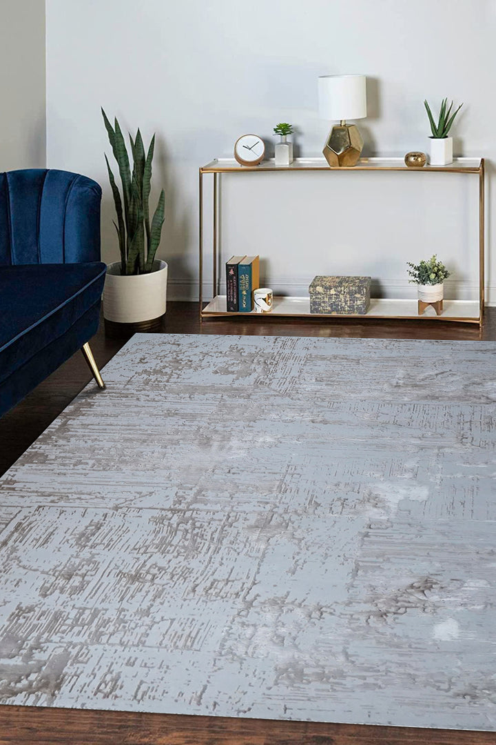 Turkish Modern <strong>Festival</strong> - 1 Rug - White