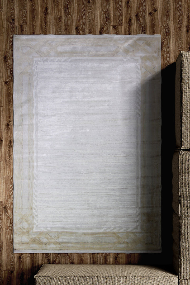 Turkish Modern Sunrise Rug - 5.2 x 7.5 FT - Superior Comfort, Modern Style Accent Rugs