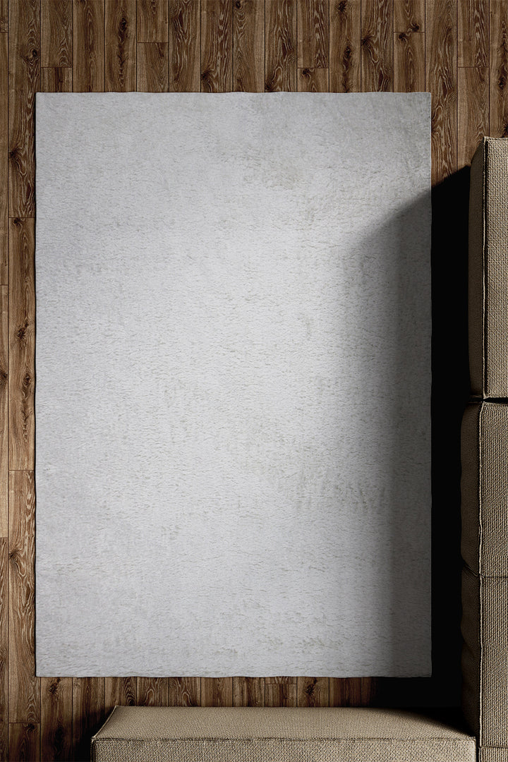 Turkish Modern Festival WD Rug - 5.2 x 7.2 FT - White - Luxurious Woven Masterpiece 50% Off!