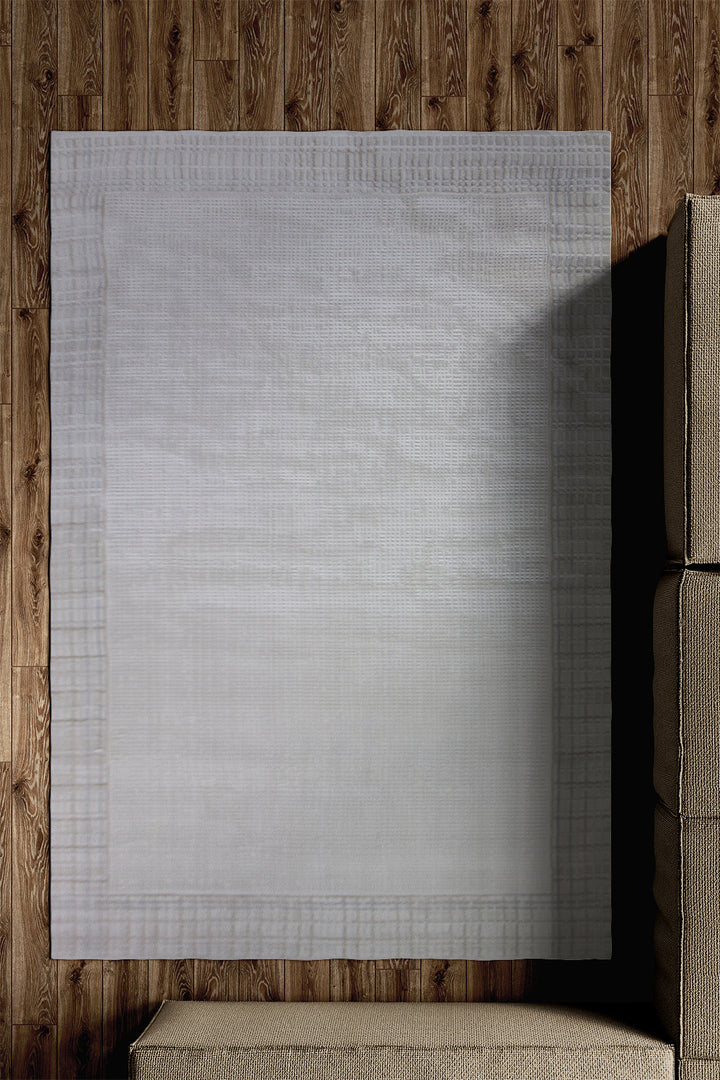 Turkish Modern <strong>Festival</strong> - 1 Rug - Cream