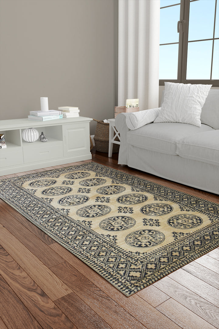 Turkish Modern Festival WD Rug - 3.3 x 6.6 FT - Luxurious Woven Masterpiece 50% Off!