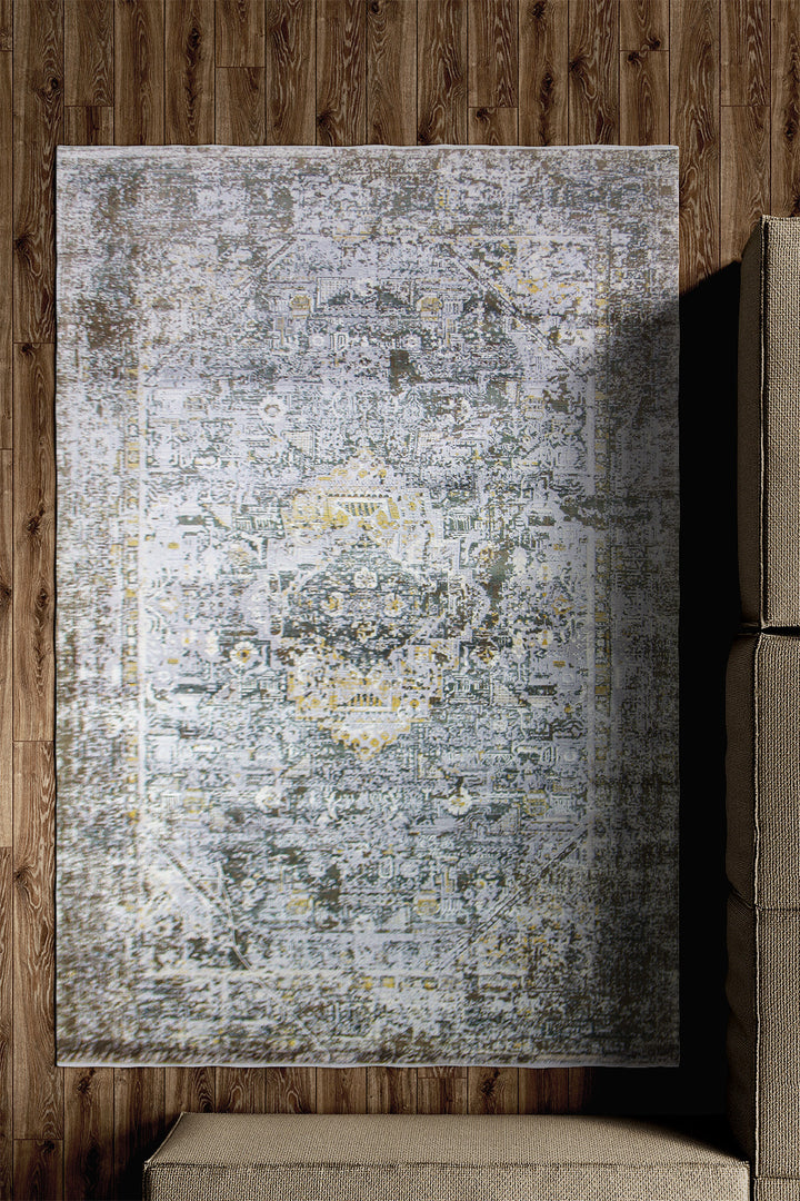 Turkish Premium Brooklyn Rug - 5.2 x 7.5 ft - Superior Comfort, Modern Style Accent Rugs