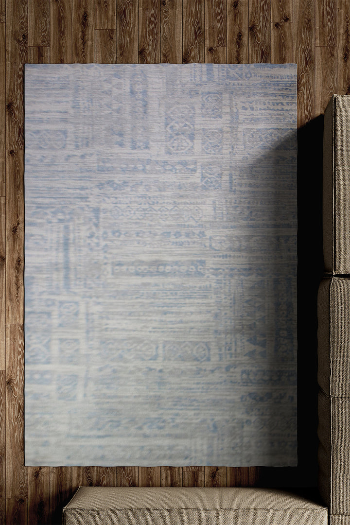 Turkish Modern <strong>Festival</strong> Plus Rug - Cream