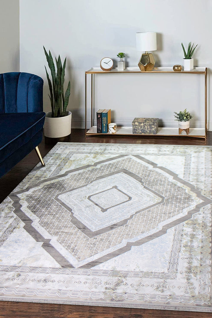 Irani Farsh Paris Rug - 8.2 x 11.5 ft - Elegant Luxury Carpet