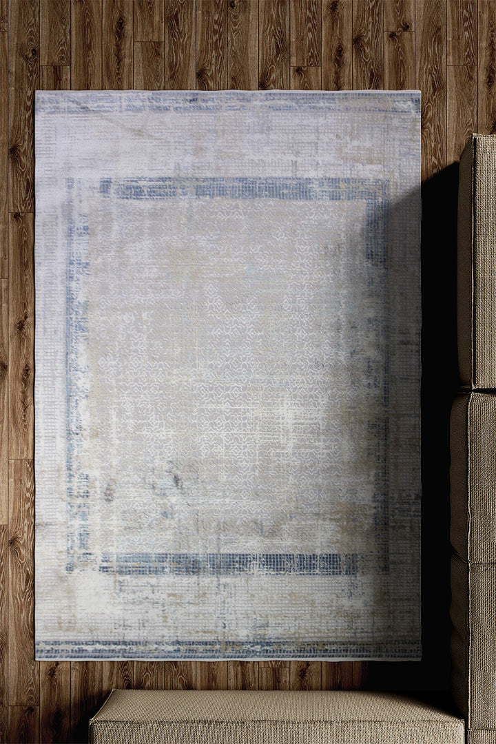 Turkish Modern Alpine Rug - 4.9 x 7.4 FT - Superior Comfort, Modern Style Accent Rugs