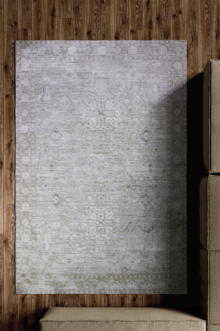 Turkish Modern Festival - 1 Rug - 5.2 x 7.5 FT - Superior Comfort, Modern Style Accent Rugs