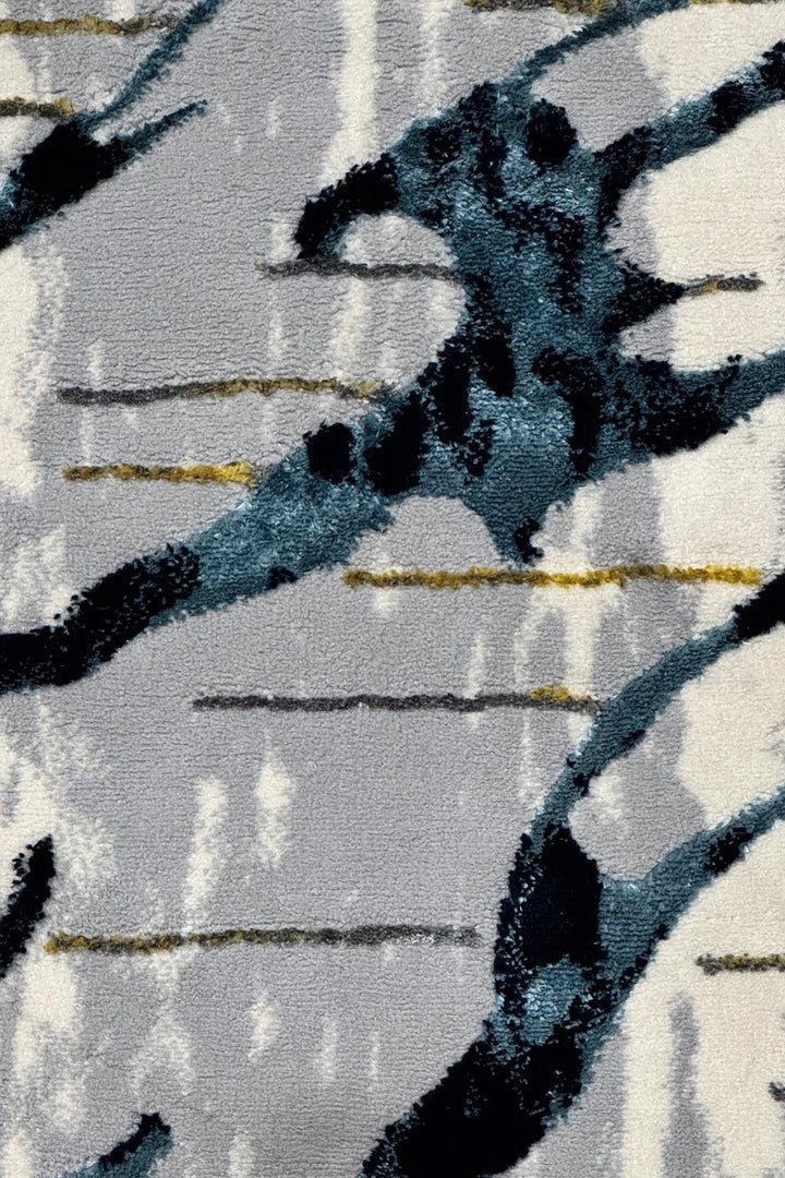 Imperial (R490A) - 13-Foot Wide  Wall-to-Wall Carpet - Dark Blue
