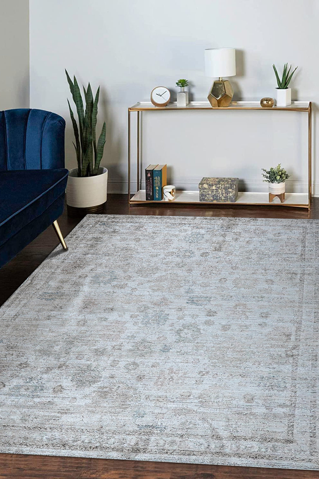 Turkish Modern <strong>Festival</strong> Plus Rug - Beige