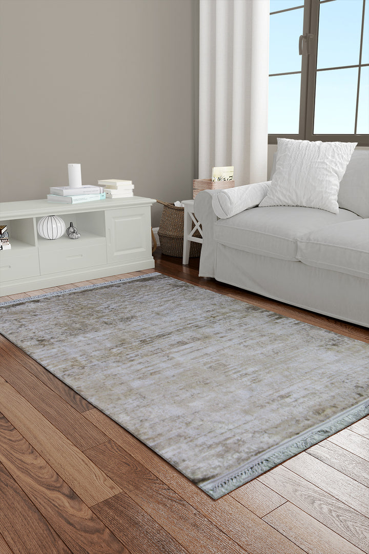 Turkish Modern Festival WD Rug - 3.9 x 5.6 FT - Luxurious Woven Masterpiece 50% Off!