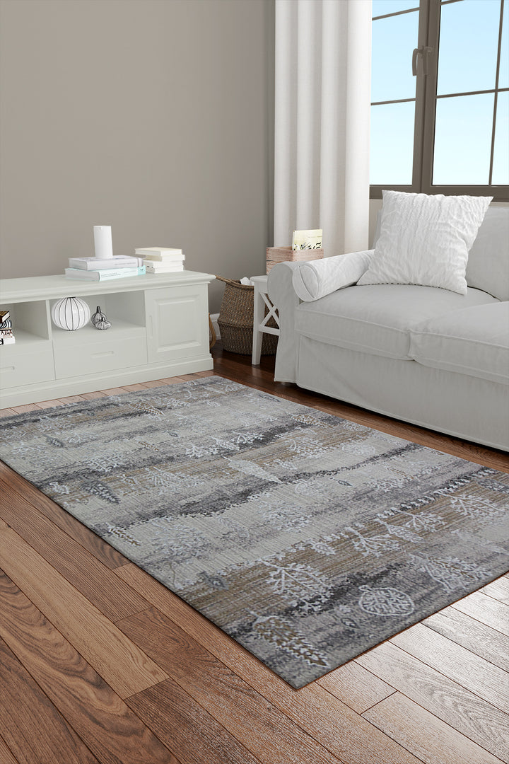 Turkish Modern Festival - 1 Rug - 3.9 x 5.6 FT - Superior Comfort, Modern Style Accent Rugs