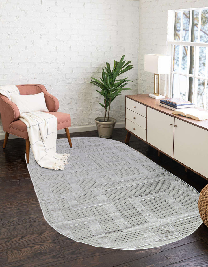 Turkish Modern Festival - 1 Rug - 3.3 x 6.6 FT - Superior Comfort, Modern Style Accent Rugs