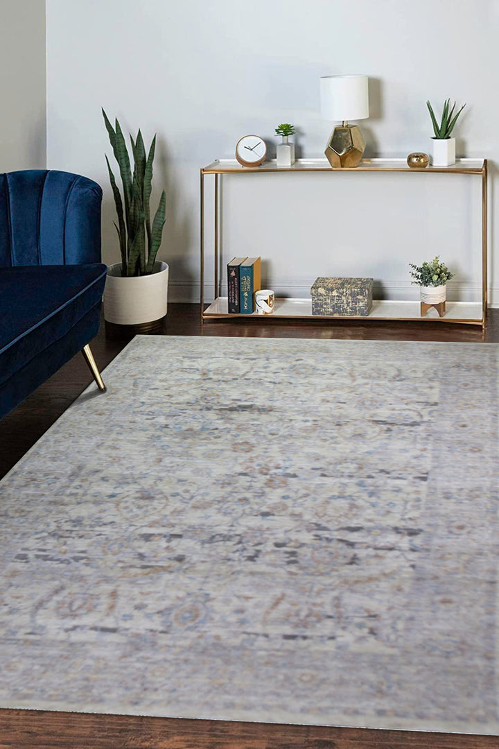 Turkish Modern Festival Plus Rug - 6.6 x 9.8 FT - Superior Comfort, Modern Style Accent Rugs