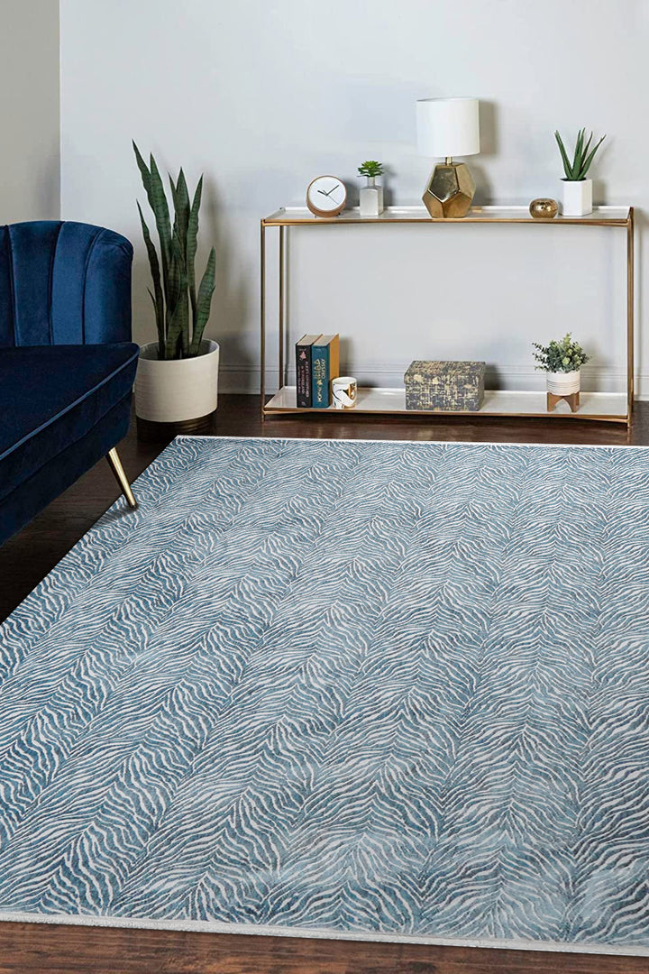 Turkish Modern Festival WD Rug - 6.6 x 10 FT - Luxurious Woven Masterpiece 50% Off!