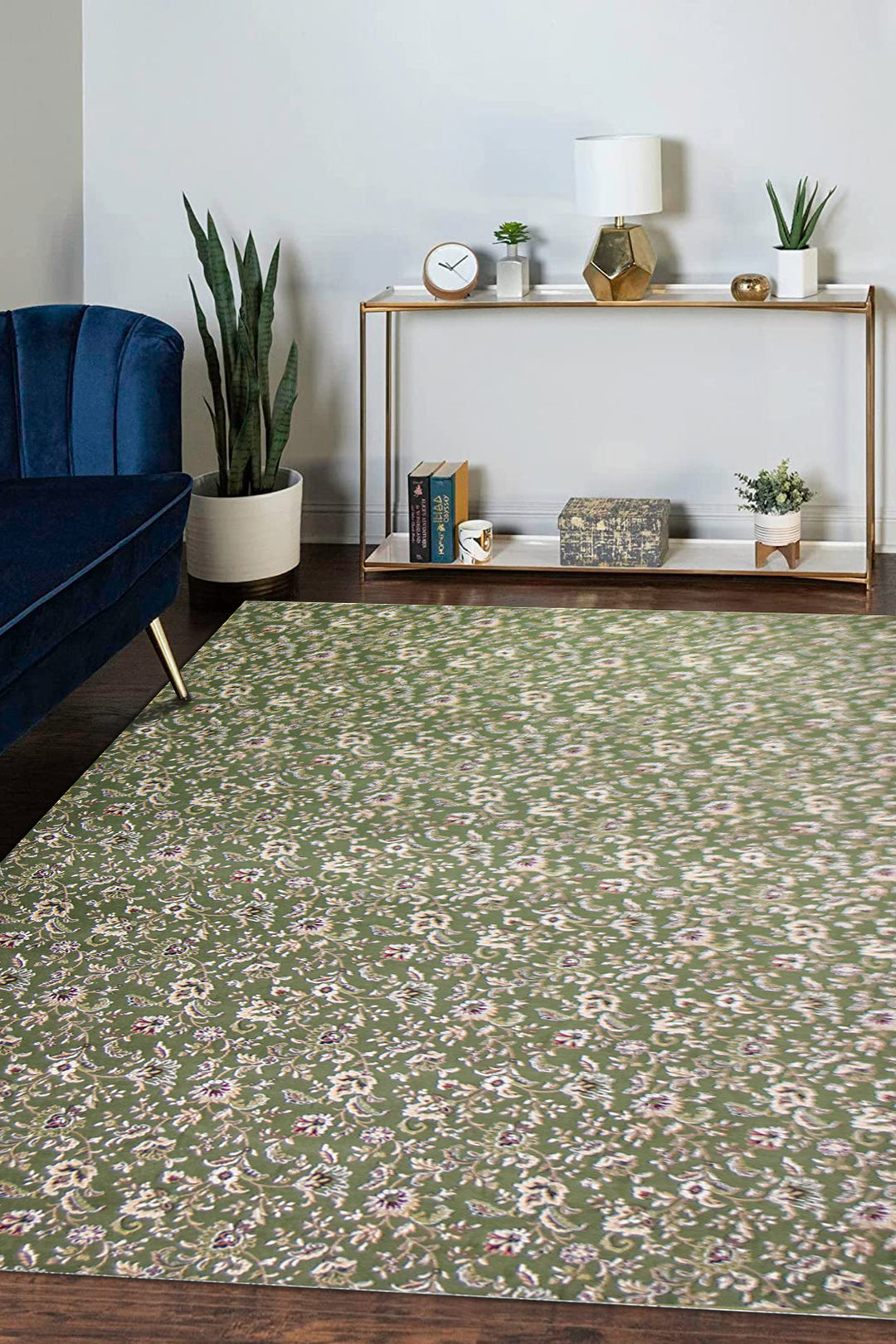 Turkish Modern Festival WD Rug - 6.6 x 9.5 FT - Luxurious Woven Masterpiece 50% Off!