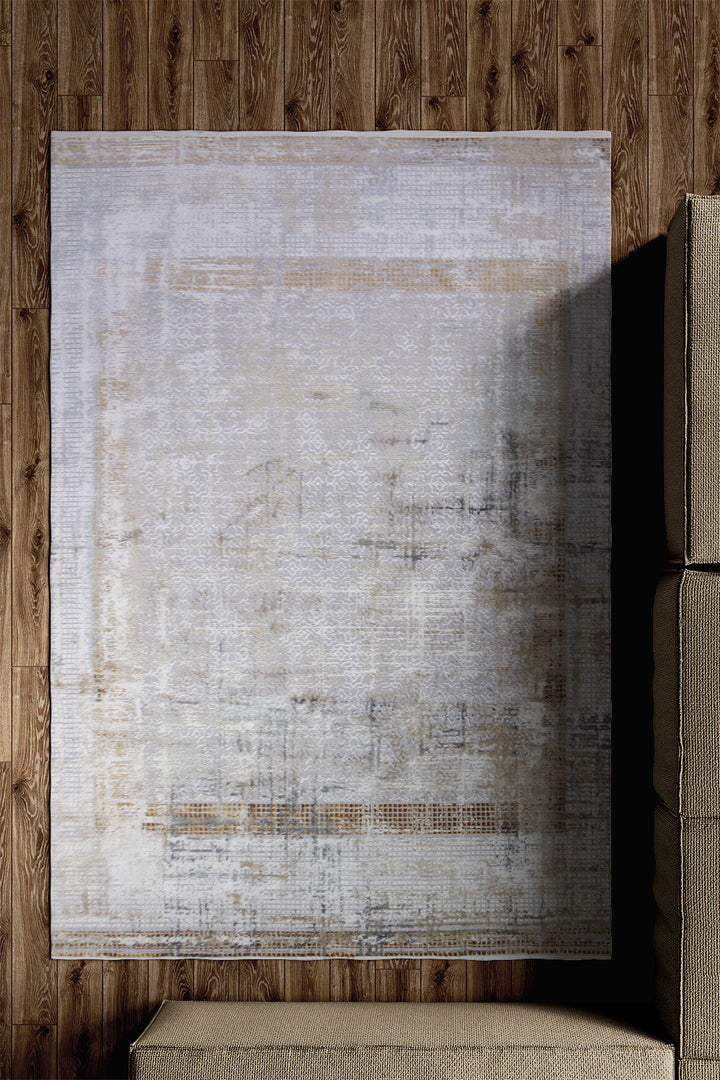 Turkish Modern Alpine Rug - 4.9 x 7.4 FT - Superior Comfort, Modern Style Accent Rugs