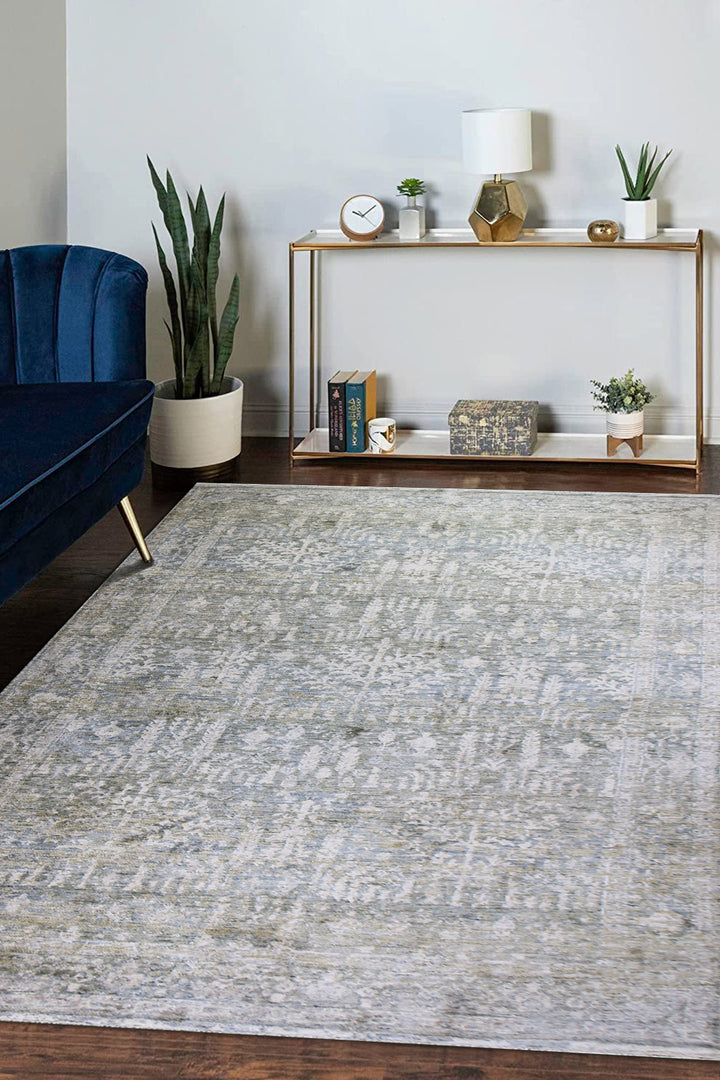 Turkish Modern Festival Plus Rug - 6.6 x 9.8 FT - Superior Comfort, Modern Style Accent Rugs
