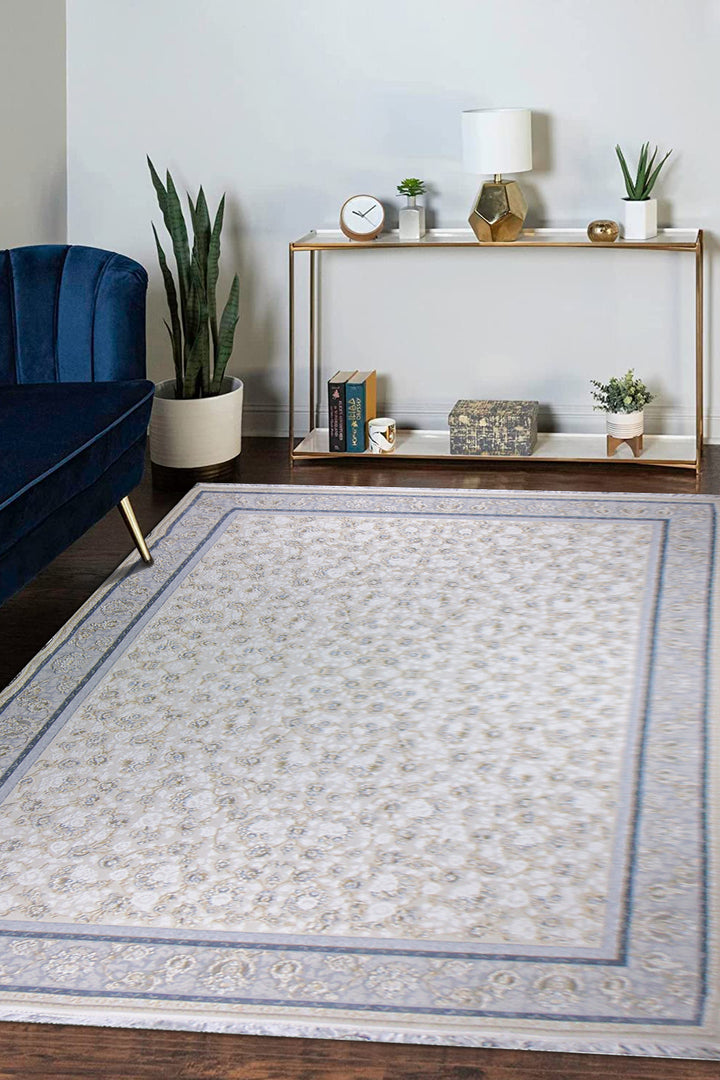 Irani <strong>Farsh Paris</strong> Rug - Beige